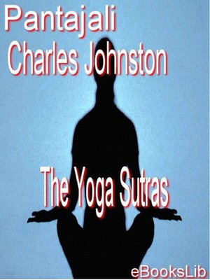 cover image of The Yoga Sutras